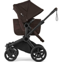 Bugaboo Donkey 6 Barnevogn Cocoa Brown