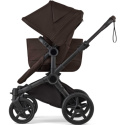 Bugaboo Donkey 6 Barnevogn Cocoa Brown