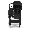 Bugaboo Donkey 6 Søskensete Heritage Black