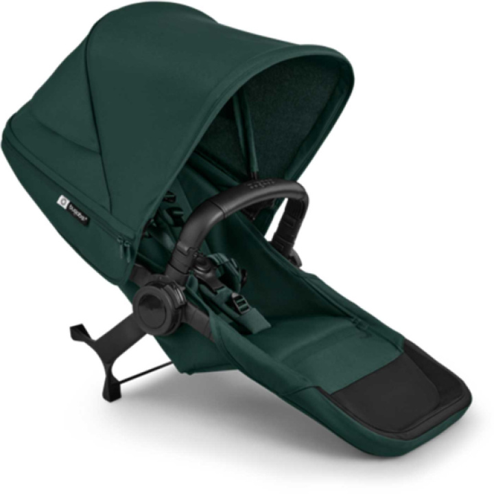 Bugaboo Donkey 6 Søskensete Fern Green i gruppen Barnevogner / Varemerker / Bugaboo / Bugaboo Donkey 6 hos Köpbarnvagn (BUBO100375016)