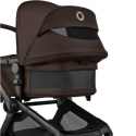 Bugaboo Fox 5 Renew Barnevogn Black/Cocoa Brown