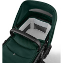 Bugaboo Fox 5 Renew Barnevogn Black/Fern Green