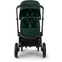 Bugaboo Fox 5 Renew Barnevogn Black/Fern Green