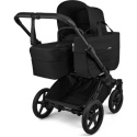 Bugaboo Donkey 6 Sidekurv Heritage Black