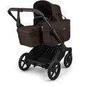 Bugaboo Donkey 6 Sidekurv Cocoa Brown