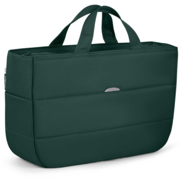 Bugaboo Donkey 6 Sidekurv Fern Green i gruppen Barnevogner / Tilbehør / Reservedeler hos Köpbarnvagn (BUBO100427010)