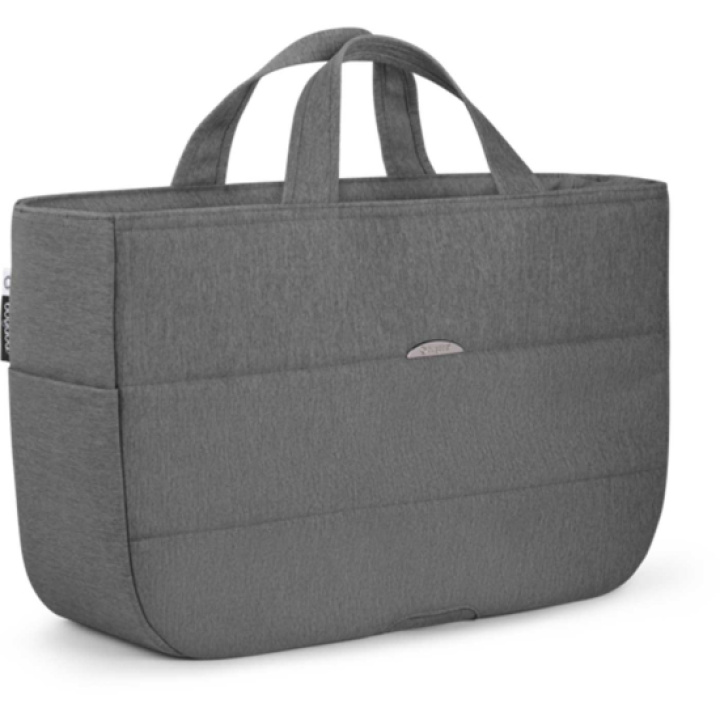 Bugaboo Donkey 6 Sidekurv Moon Grey i gruppen Barnevogner / Tilbehør / Reservedeler hos Köpbarnvagn (BUBO100427011)