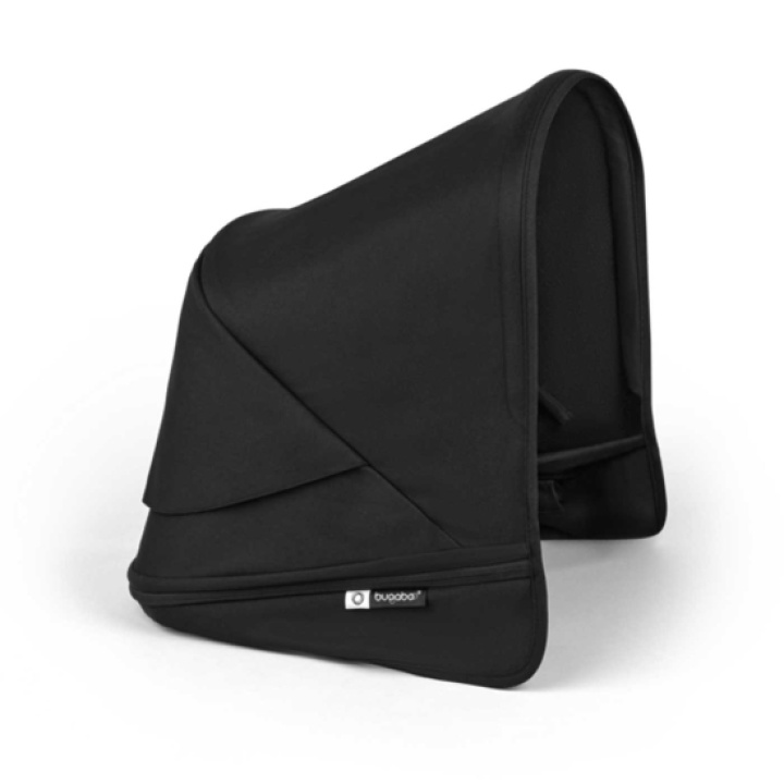 Bugaboo Donkey 6 Kalesje Heritage Black i gruppen Barnevogner / Varemerker / Bugaboo / Bugaboo Donkey 6 hos Köpbarnvagn (BUBO100428008)