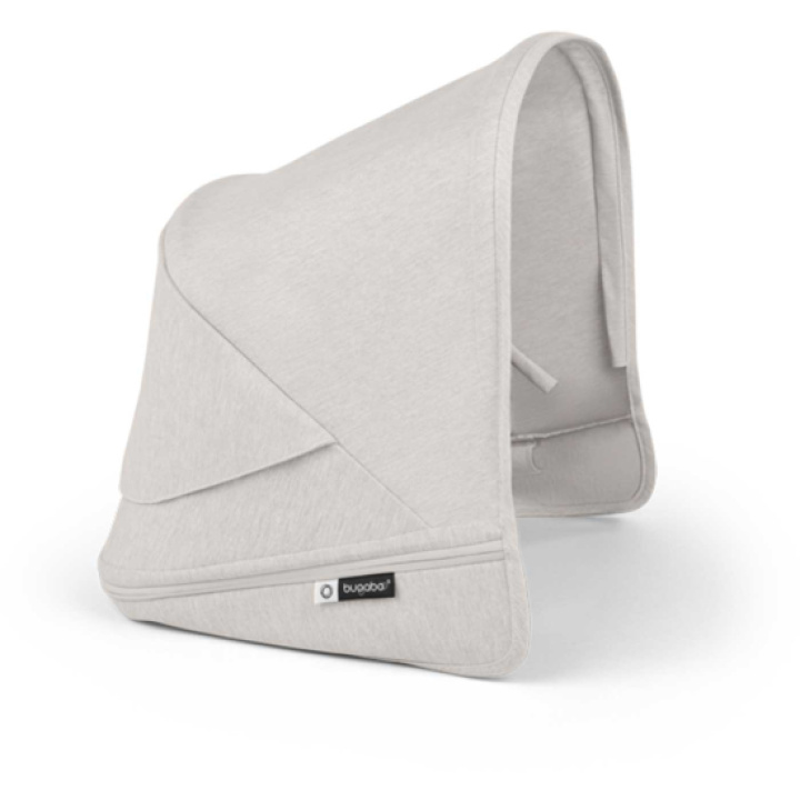 Bugaboo Donkey 6 Kalesje Misty White i gruppen Barnevogner / Varemerker / Bugaboo / Bugaboo Donkey 6 hos Köpbarnvagn (BUBO100428011)