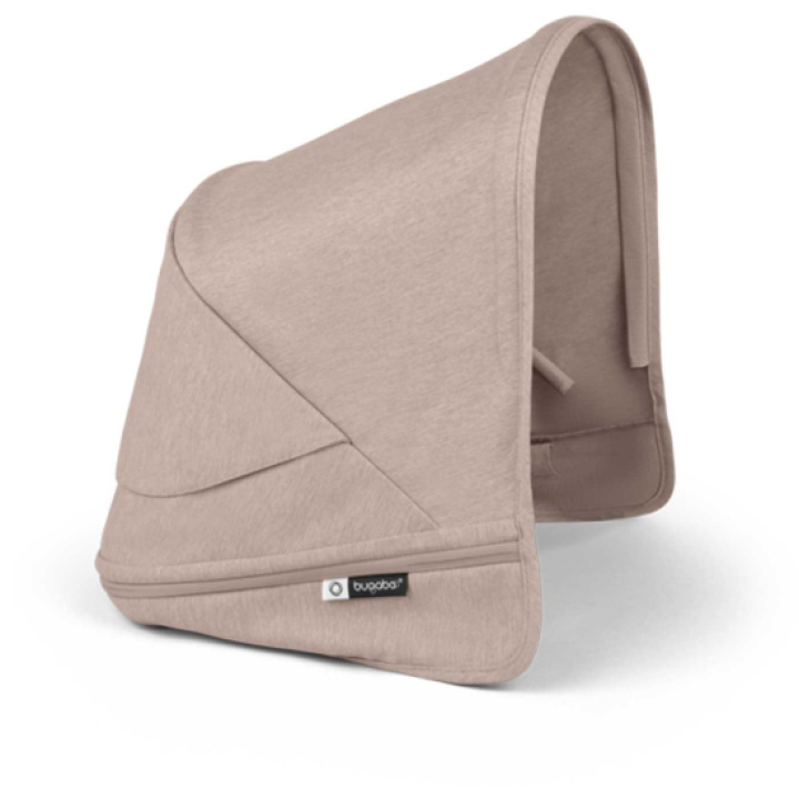 Bugaboo Donkey 6 Kalesje Desert Taupe Melange i gruppen Barnevogner / Varemerker / Bugaboo / Bugaboo Donkey 6 hos Köpbarnvagn (BUBO100428014)