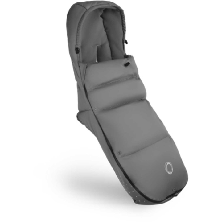 Bugaboo THERMOLITE® performance Vognpose Moon Grey i gruppen Barnevogner / Varemerker / Bugaboo / Bugaboo tilbehør hos Köpbarnvagn (BUBO100464002)