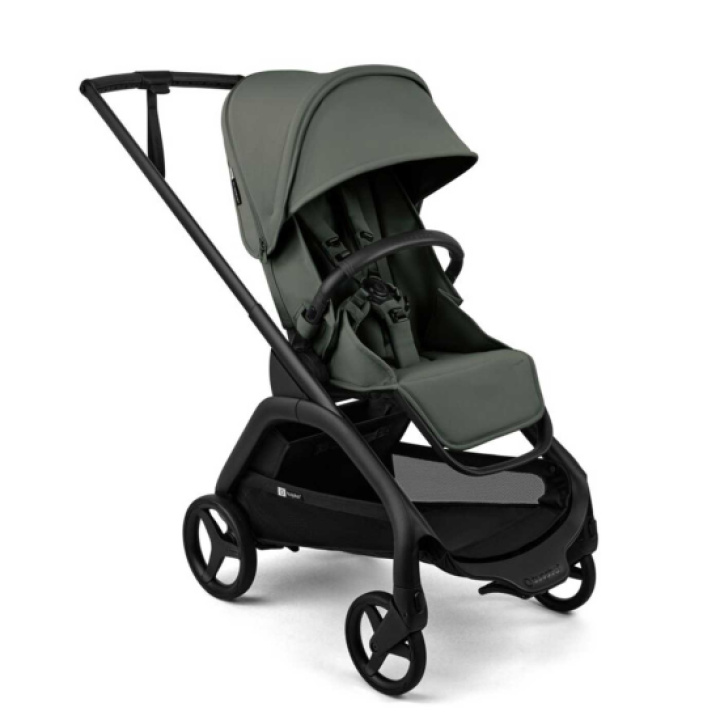 Bugaboo Dragonfly Plus Sportsvogn Forest Green i gruppen Barnevogner / Varemerker / Bugaboo / Bugaboo Dragonfly hos Köpbarnvagn (BUBO100514022)
