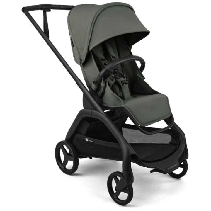 Bugaboo Dragonfly Plus Sportsvogn Forest Green i gruppen Barnevogner / Varemerker / Bugaboo / Bugaboo Dragonfly hos Köpbarnvagn (BUBO100514022)