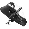 Bugaboo High Performance Regntrekk Donkey/Buffalo/Runner Black