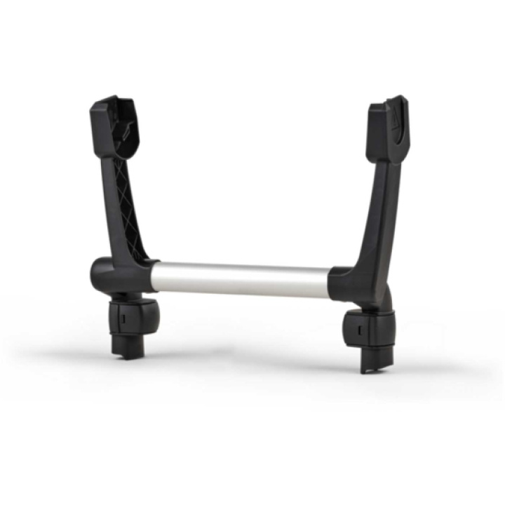 Bugaboo Donkey bilstoladapter Mono/Duo Black i gruppen Barnevogner / Varemerker / Bugaboo / Bugaboo tilbehør hos Köpbarnvagn (BUBO200074001)