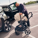 Bugaboo Otter by Nuna Desert Taupe Melange