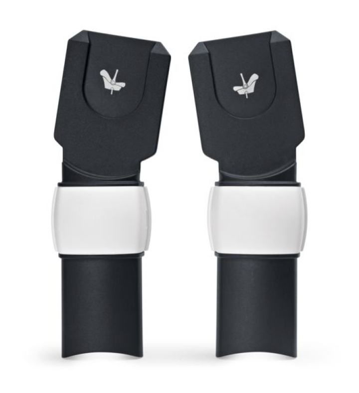 Bugaboo Fox Adapter for babybilstol i gruppen Barnevogner / Varemerker / Bugaboo / Bugaboo tilbehør hos Köpbarnvagn (BUBO441200MC01)