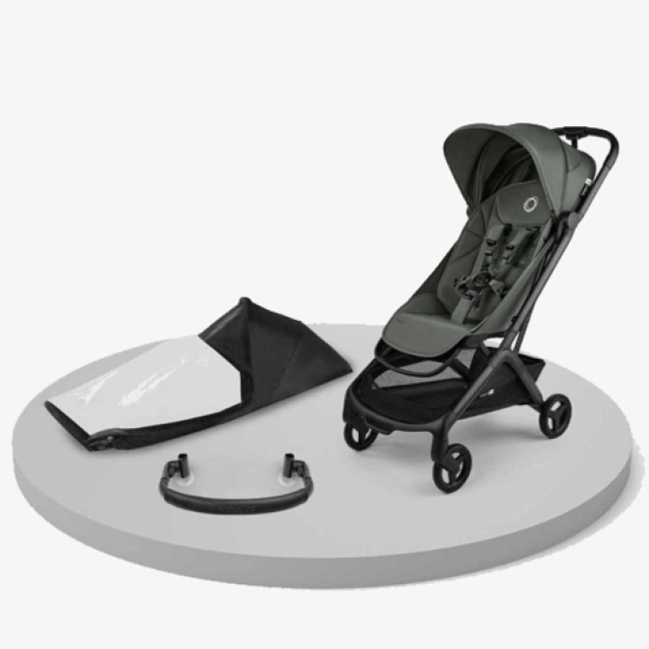 Bugaboo Butterfly 2 Inkl. Regntrekk og bøyle i gruppen Barnevogner / Varemerker / Bugaboo / Bugaboo Butterfly hos Köpbarnvagn (BUBOBB2ESBEMEA-SE)
