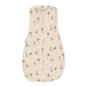Candide Sovepose/Swaddler 0-3 mnd Savann