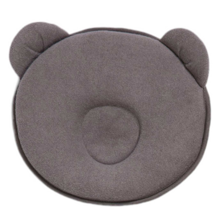 Candide Pandapute Mørkgrå