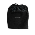 Crescent Smart Transportbag Svart