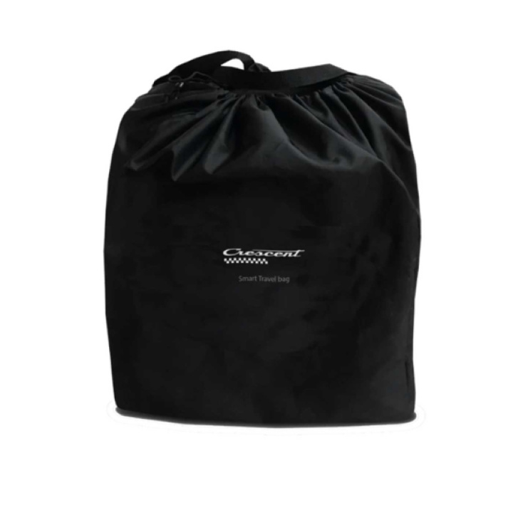 Crescent Smart Transportbag Svart i gruppen Barnevogner / Tilbehør / Transportvesker hos Köpbarnvagn (CRES51201-095)