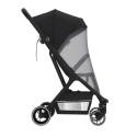 Crescent Smart Myggnett Svart