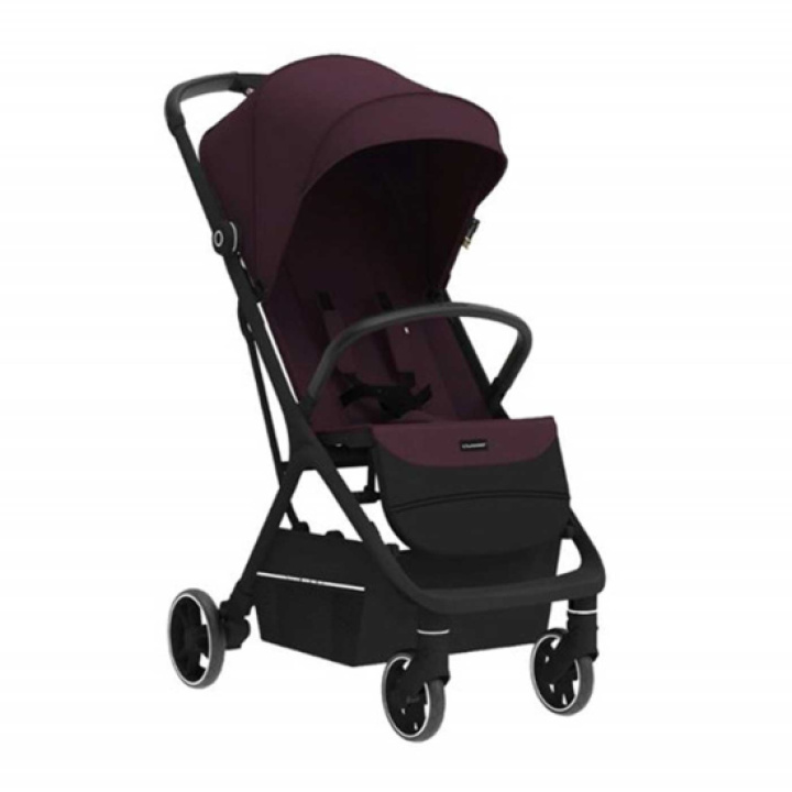 Crescent Smart Reisetrille Italian Plum i gruppen Barnevogner / Varemerker / Crescent / Crescent Smart hos Köpbarnvagn (CRES51201-45)