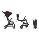 Crescent Smart Reisetrille Italian Plum