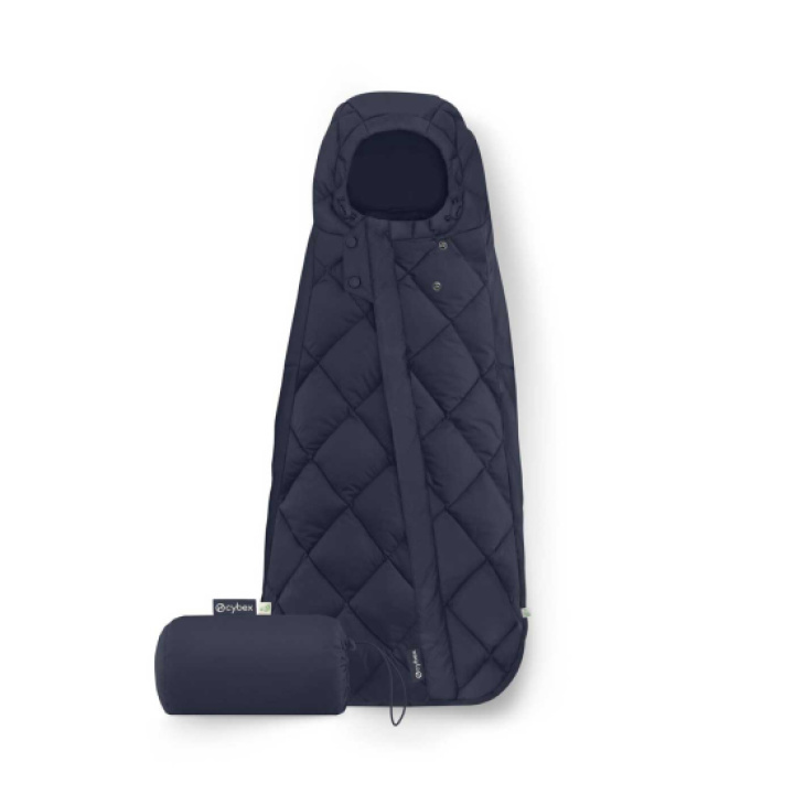 Cybex Snøgga Mini 2 Ocean Blue i gruppen Bilstoler / Tilbehør / Bilstolsposer hos Köpbarnvagn (CYBE522002893)