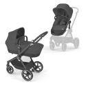 Cybex EOS LUX Duovogn Moon Black