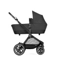 Cybex EOS LUX Duovogn Moon Black