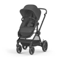 Cybex EOS LUX Duovogn Moon Black
