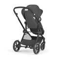 Cybex EOS LUX Duovogn Moon Black