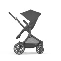 Cybex EOS LUX Duovogn Moon Black