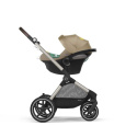 Cybex EOS LUX Duovogn Seashell Beige