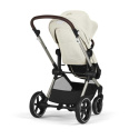 Cybex EOS LUX Duovogn Seashell Beige