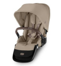 Cybex Gazelle S Søskensete Almond Beige