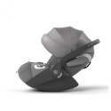 Cybex Cloud T PLUS Babybilstol Mirage Grey