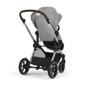 Cybex EOS LUX Duovogn Stone Grey