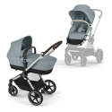 Cybex EOS LUX Duovogn Stormy Blue