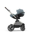 Cybex EOS LUX Duovogn Stormy Blue