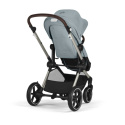 Cybex EOS LUX Duovogn Stormy Blue