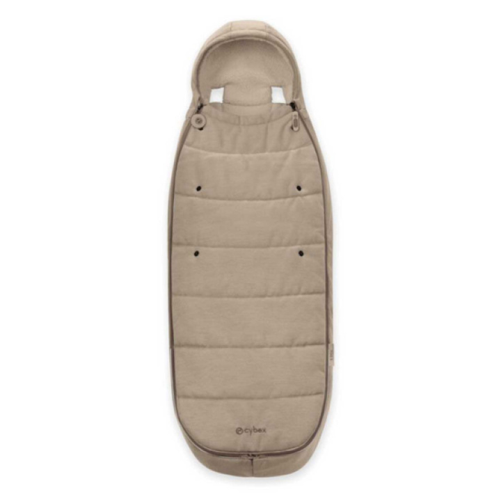 Cybex Gold Vognpose Beige i gruppen Barnevogner / Varemerker / Cybex / Tilbehør hos Köpbarnvagn (CYBE524001358)