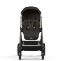 Cybex Balios S Lux 2025 Chocolate Brown