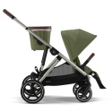 Cybex Gazelle S Sportsvogn Moss Green