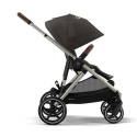 Cybex Gazelle S Sportsvogn Chocolate Brown