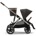 Cybex Gazelle S Sportsvogn Chocolate Brown