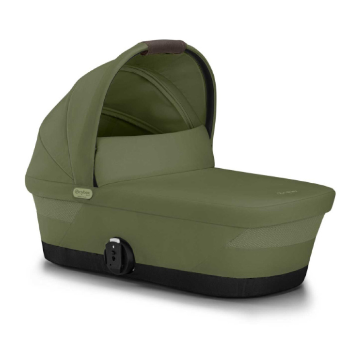 Cybex Gazelle S Liggedel Moss Green i gruppen Barnevogner / Varemerker / Cybex / Cybex Gazelle S hos Köpbarnvagn (CYBE525000153)
