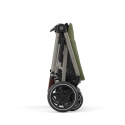 Cybex e-Gazelle S Sportsvogn Moss Green
